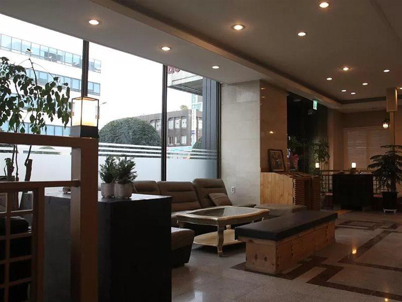 Jeju Miracle Hotel מראה חיצוני תמונה