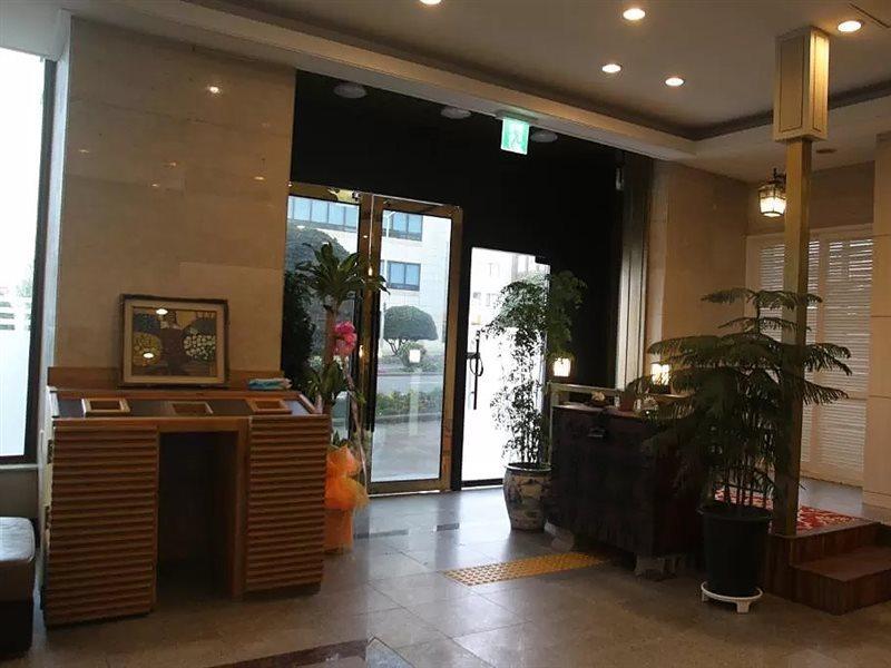 Jeju Miracle Hotel מראה חיצוני תמונה