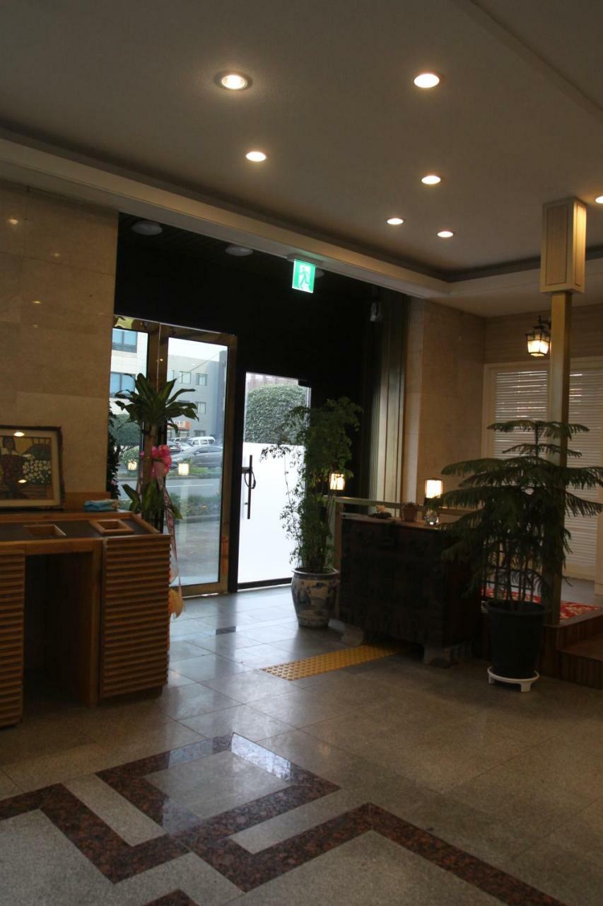 Jeju Miracle Hotel מראה חיצוני תמונה